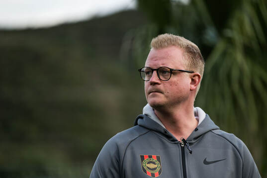 Sports director Philip Berglund of Brommapojkarna