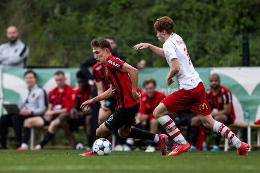 Anton Kurochkin of Brommapojkarna