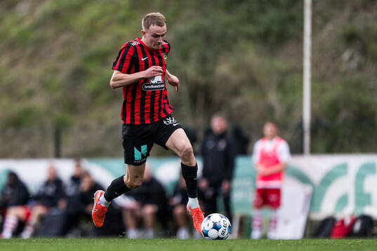 Victor Lind of Brommapojkarna