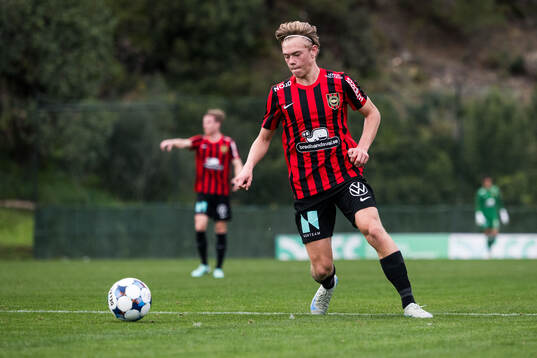 Charlie Nildén of Brommapojkarna