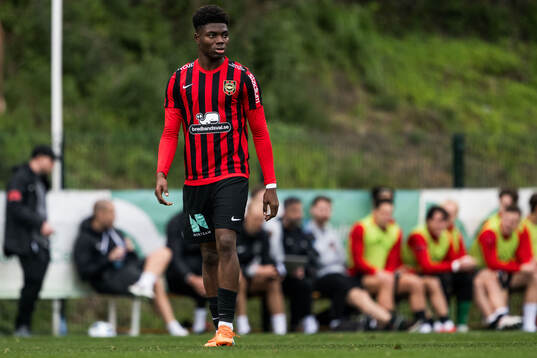 Ezekiel Alladoh of Brommapojkarna