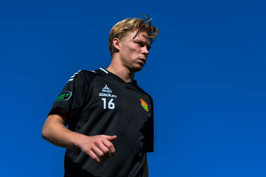 GAIS Rasmus Niklasson Petrovic