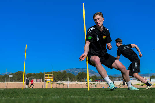 GAIS Filip Beckman