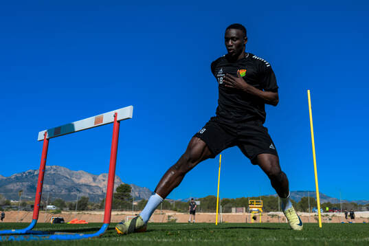 GAIS Ibrahim Diabate