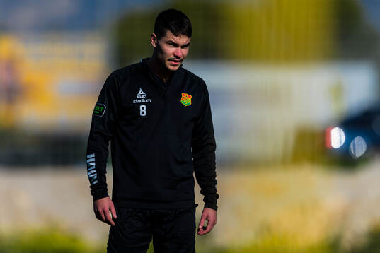 GAIS William Milovanovic