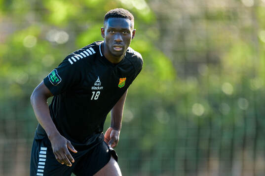 GAIS Ibrahim Diabate
