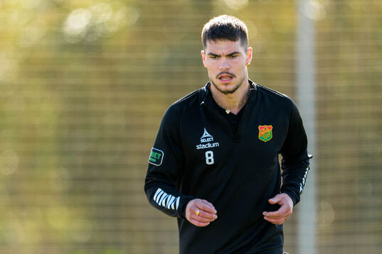 GAIS William Milovanovic