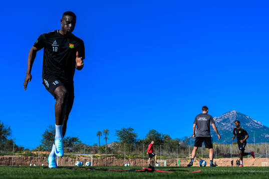 GAIS Ibrahim Diabate