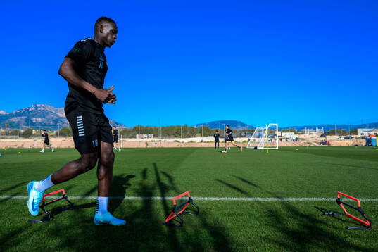 GAIS Ibrahim Diabate