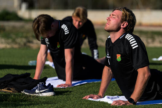 GAIS August Wängberg