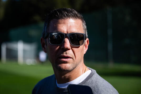 Sportchef Hannes Stiller