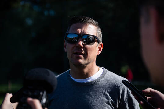 Sportchef Hannes Stiller
