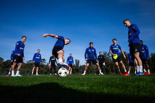 Linus Carlstrand, Jonas Bager, Felix Eriksson, Noah Tolf