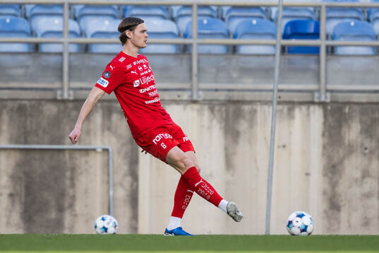 Hugo Andersson of Värnamo
