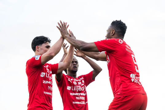 Mohammad Alsalkhadi, Frank Junior Adjei and Johnbosco