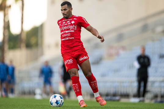 Wenderson Oliveira of Värnamo