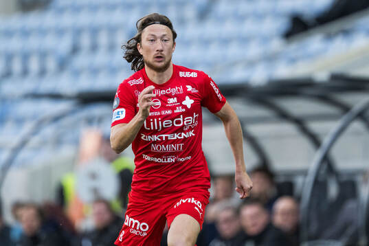 Axel Björnström of Värnamo