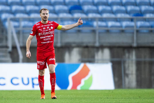 Fredrik Winsth of Värnamo