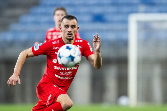 Ajdin Zeljkovic of Värnamo