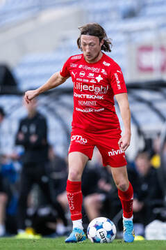 Axel Björnström of Värnamo