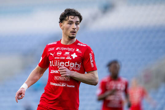 Kenan Bilalovic of Värnamo