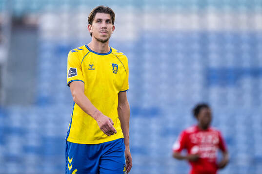 Stijn Spierings of Brøndby