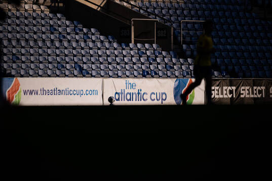 Branding for The Atlantic Cup