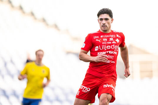 Mohammad Alsalkhadi of Värnamo