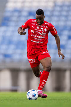 Johnbosco Samuel Kalu of Värnamo