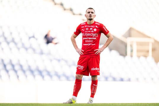 Ajdin Zeljkovic of Värnamo
