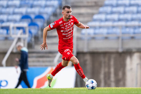 Ajdin Zeljkovic of Värnamo