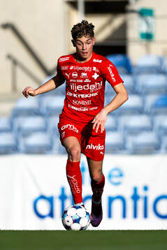 Fred Bozievic of Värnamo
