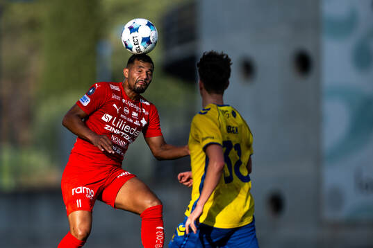 Wenderson Oliveira of Värnamo