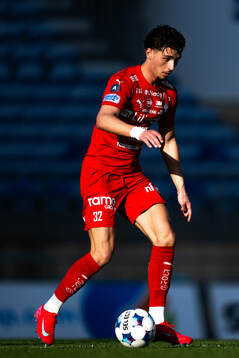 Kenan Bilalovic of Värnamo
