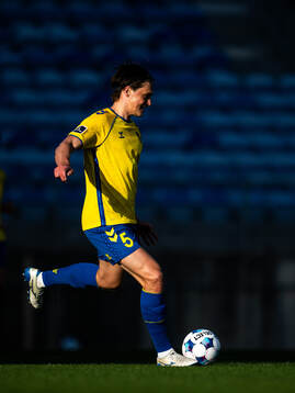 Rasmus Lauridsen of Brøndby