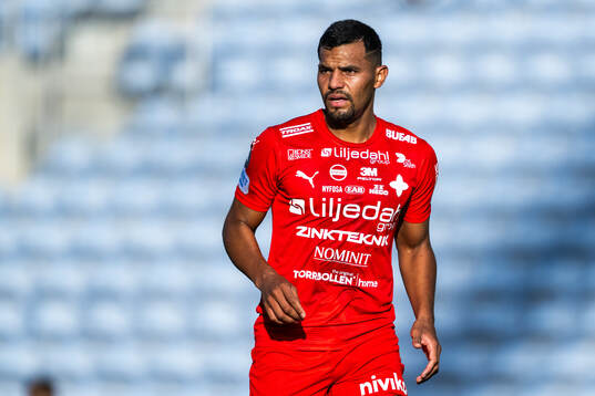 Wenderson Oliveira of Värnamo