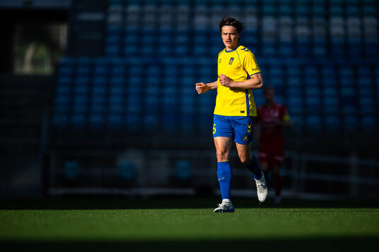 Rasmus Lauridsen of Brøndby