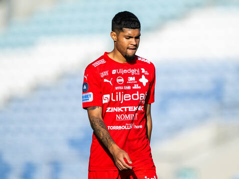 Luke Le Roux of Värnamo