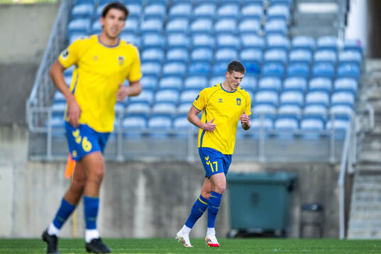 Mileta Rajovic of Brøndby