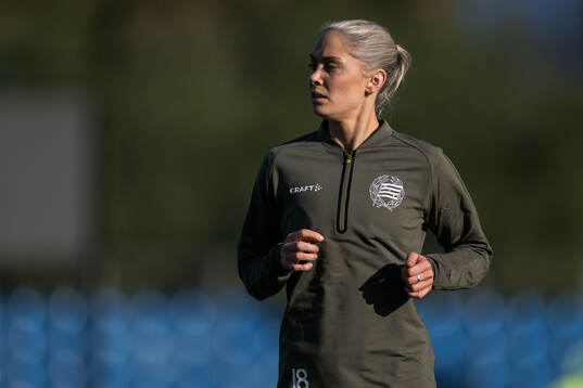 Hammarbys Alice Carlsson