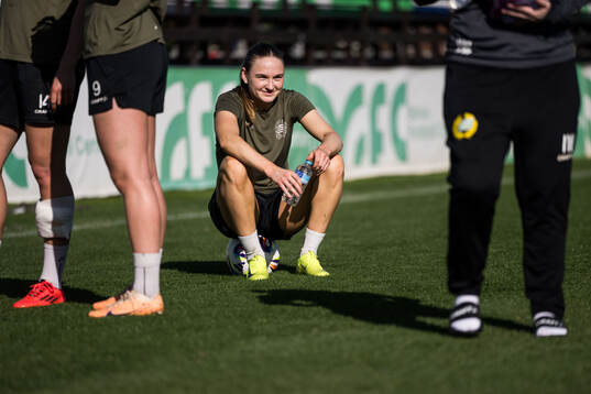 Hammarbys Vilde Hasund