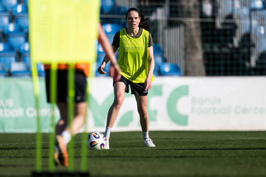 Hammarbys Simone Boye Sørensen