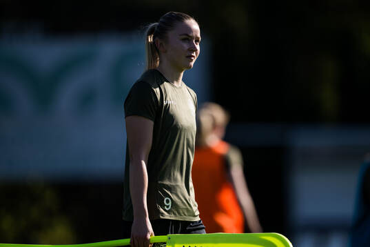 Hammarbys Anna Jøsendal