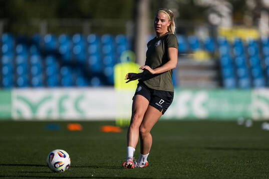 Hammarbys Stina Lennartsson