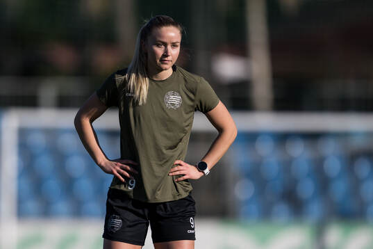 Hammarbys Anna Jøsendal