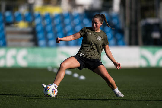 Hammarbys Ida Karlsson