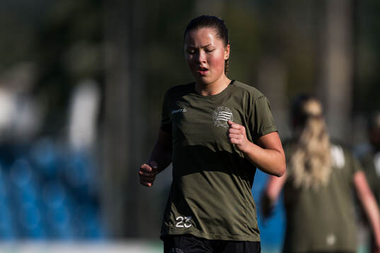 Hammarbys Ida Karlsson