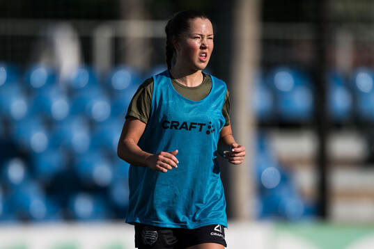 Hammarbys Ida Karlsson