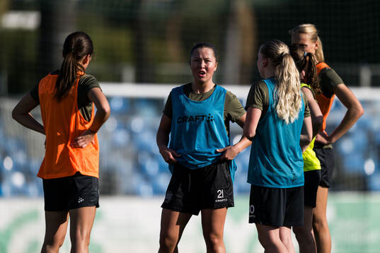 Hammarbys Ida Karlsson
