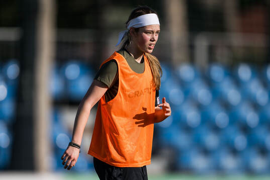 Hammarbys Roos Huitzing